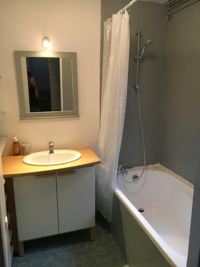 Appartement Trois Couronnes Гранвіль Екстер'єр фото