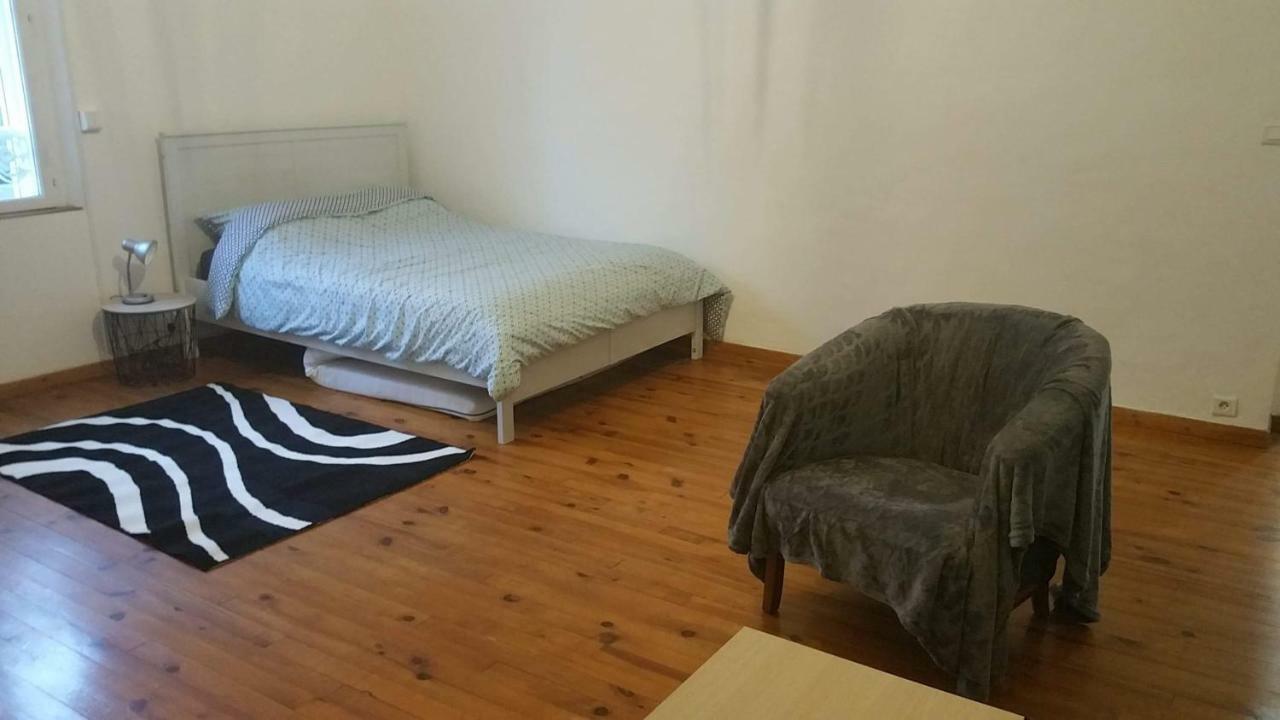 Appartement Trois Couronnes Гранвіль Екстер'єр фото