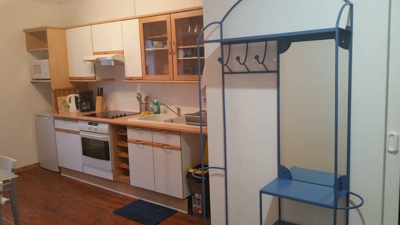 Appartement Trois Couronnes Гранвіль Екстер'єр фото