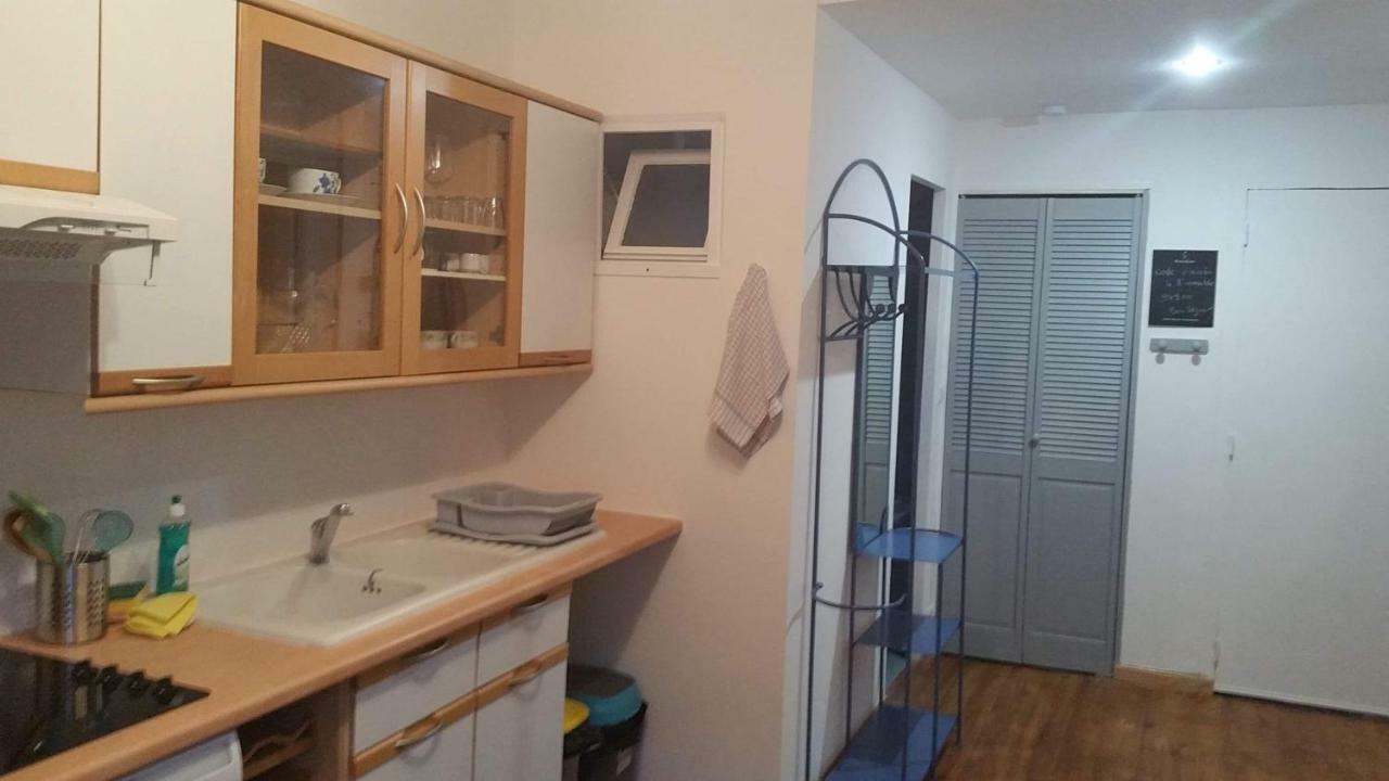Appartement Trois Couronnes Гранвіль Екстер'єр фото