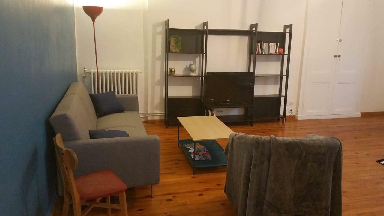 Appartement Trois Couronnes Гранвіль Екстер'єр фото