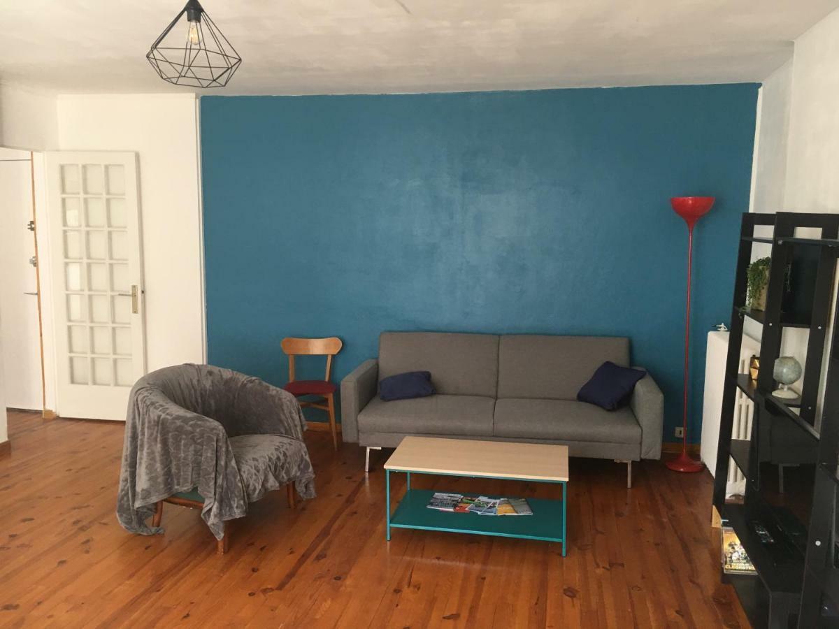 Appartement Trois Couronnes Гранвіль Екстер'єр фото